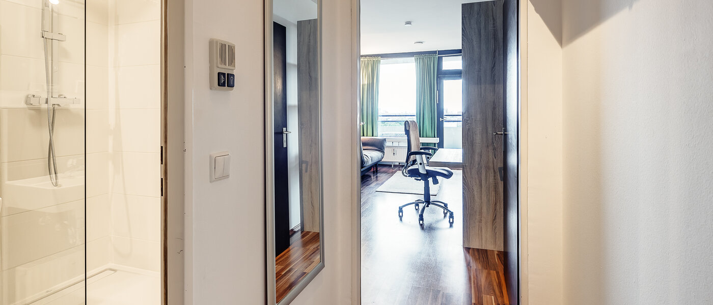 Wohnung München Haidhausen 01 Flur/Gang 7230