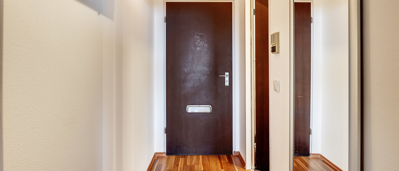 Wohnung München Haidhausen 02 Flur/Gang 7230