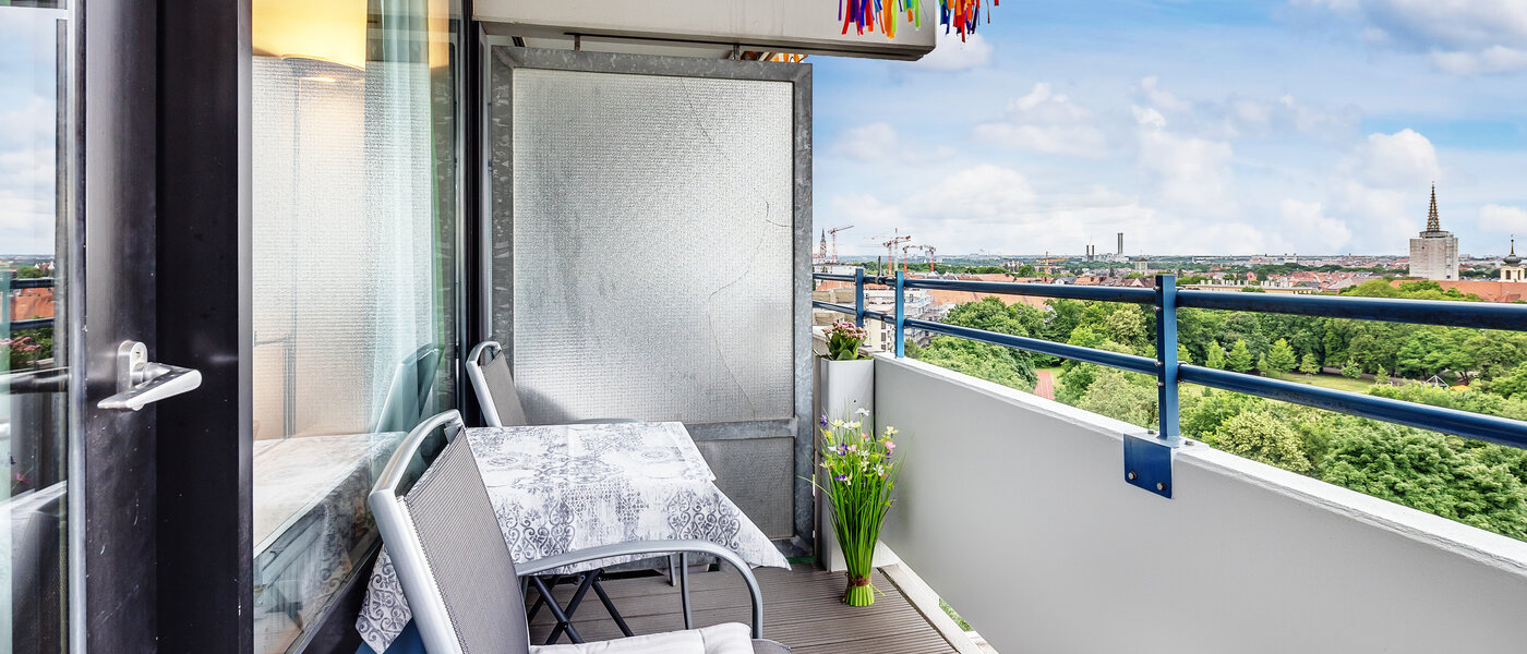 Wohnung München Haidhausen 01 Balkon 7230