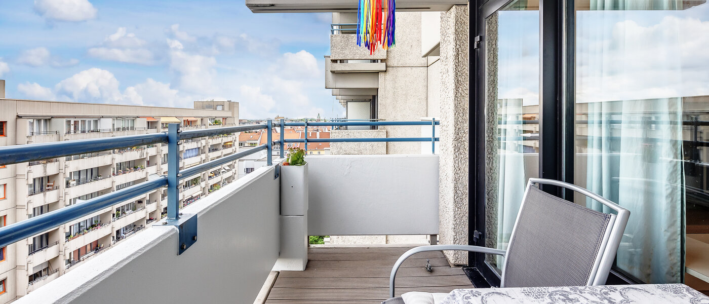 Wohnung München Haidhausen 02 Balkon 7230