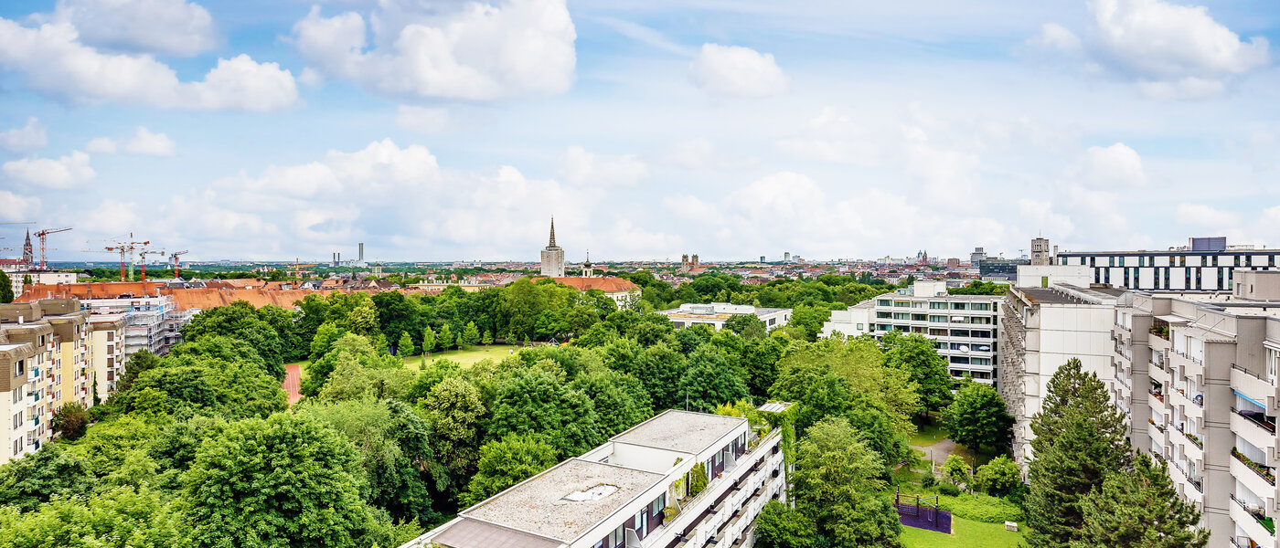 Wohnung München Haidhausen 01 Aussicht 7230