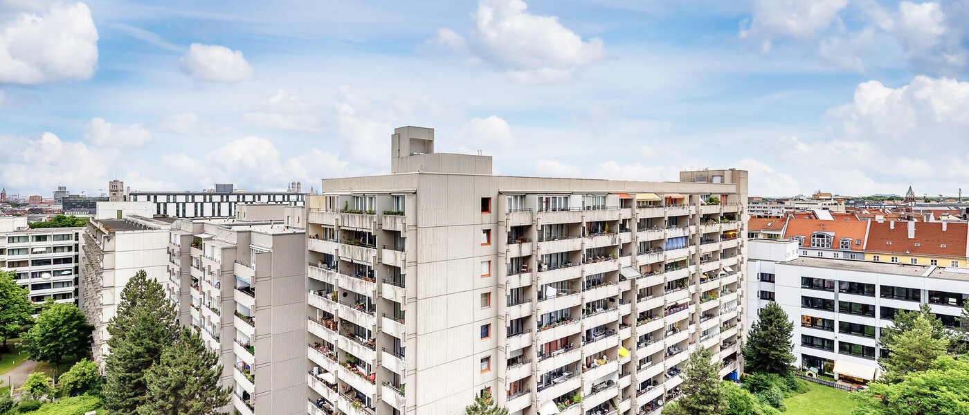 Wohnung München Haidhausen 02 Aussicht 7230