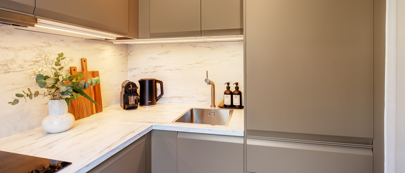 Wohnung München Milbertshofen 03 Küche 7233