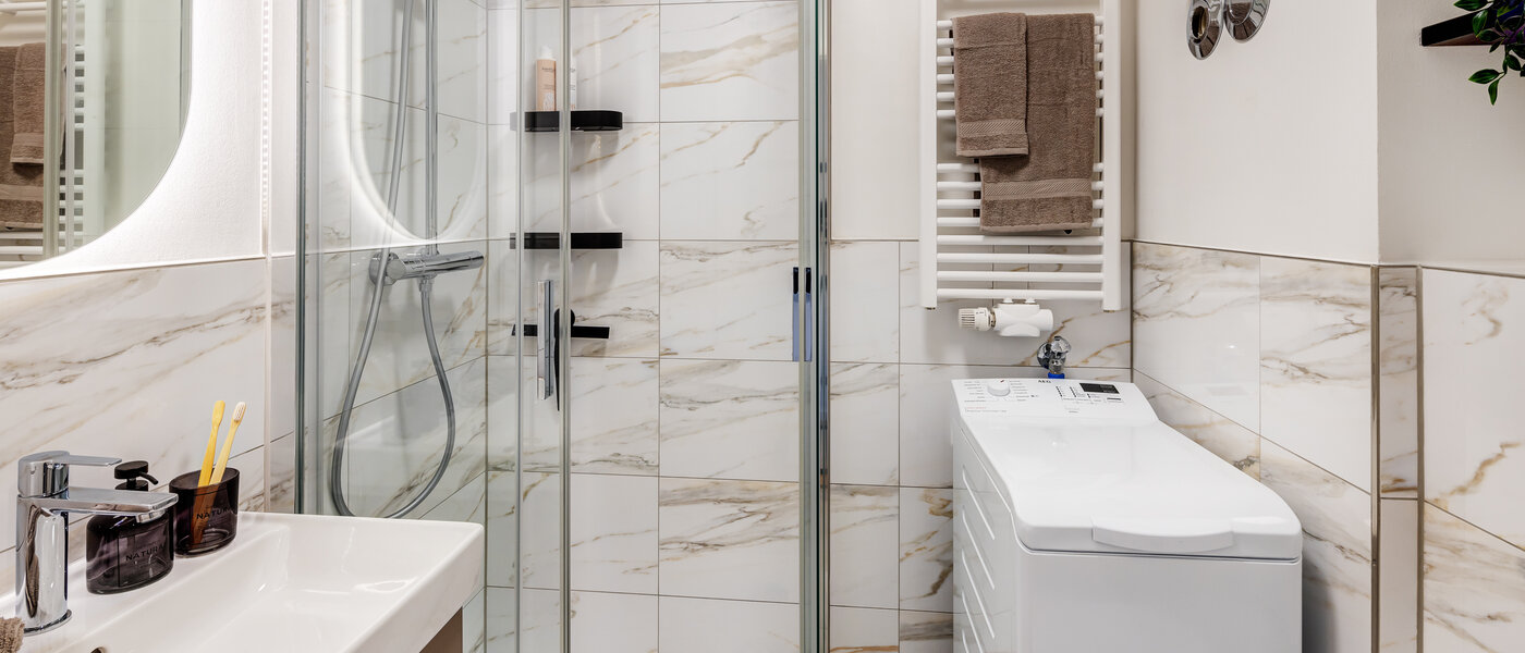 Wohnung München Milbertshofen 03 Badezimmer 7233