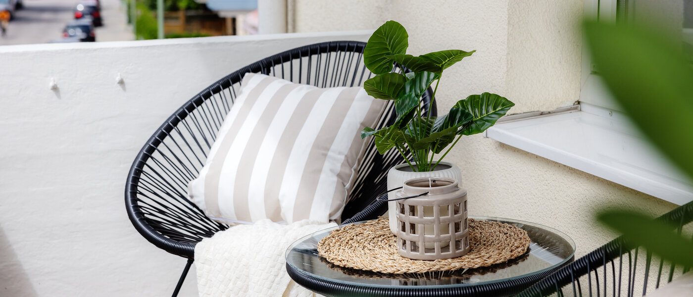 Wohnung München Milbertshofen 02 Balkon 7233