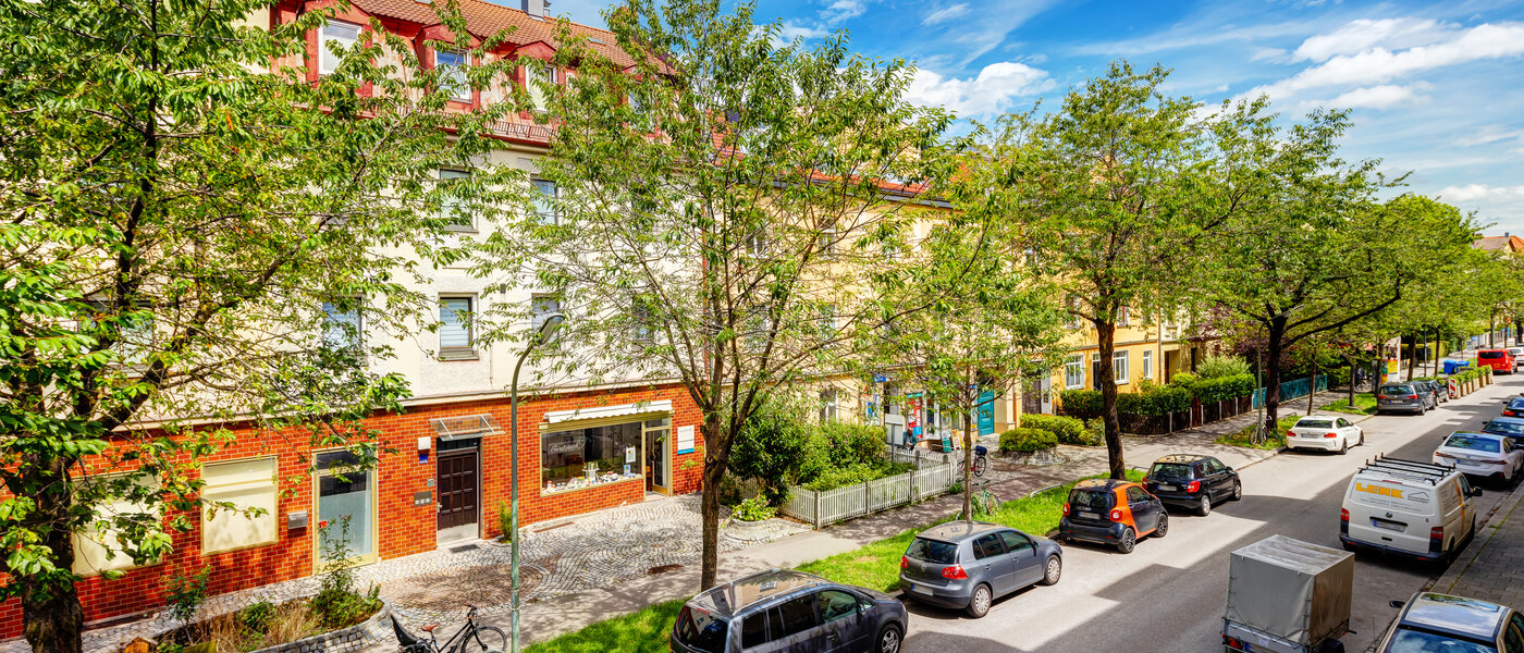 Wohnung München Milbertshofen 01 Aussicht 7233