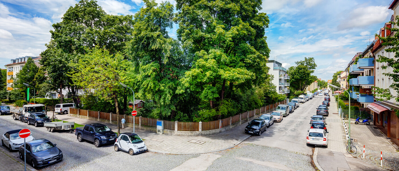 Wohnung München Milbertshofen 02 Aussicht 7233