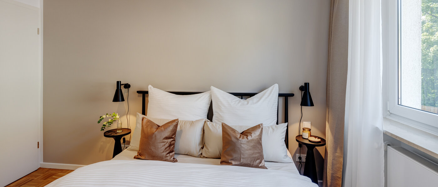 Wohnung München Milbertshofen 02 Schlafzimmer 7233