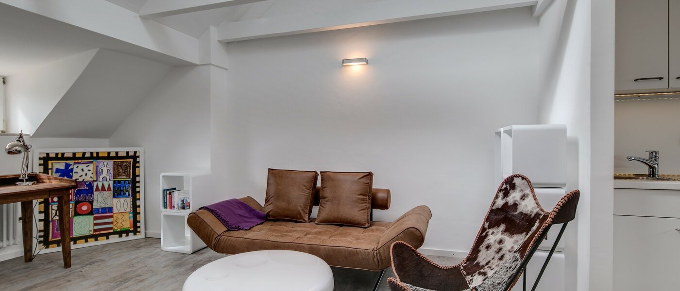 Dachgeschosswohnung München Maxvorstadt - Rund um den Josephplatz 02 Wohnen 7242