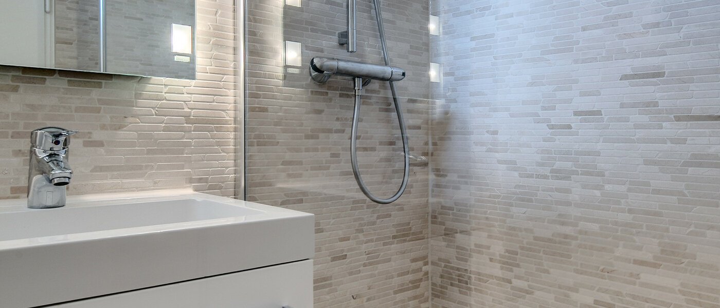 Dachgeschosswohnung München Maxvorstadt - Rund um den Josephplatz 02 Badezimmer 7242