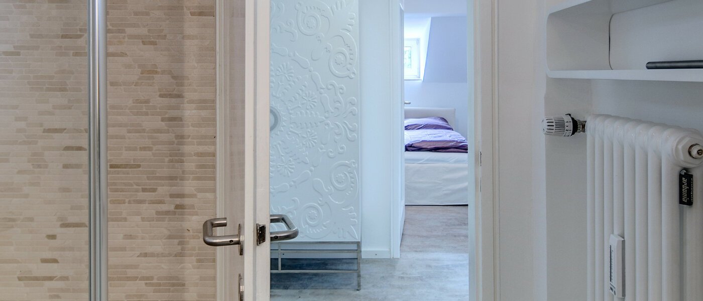 Dachgeschosswohnung München Maxvorstadt - Rund um den Josephplatz 04 Badezimmer 7242