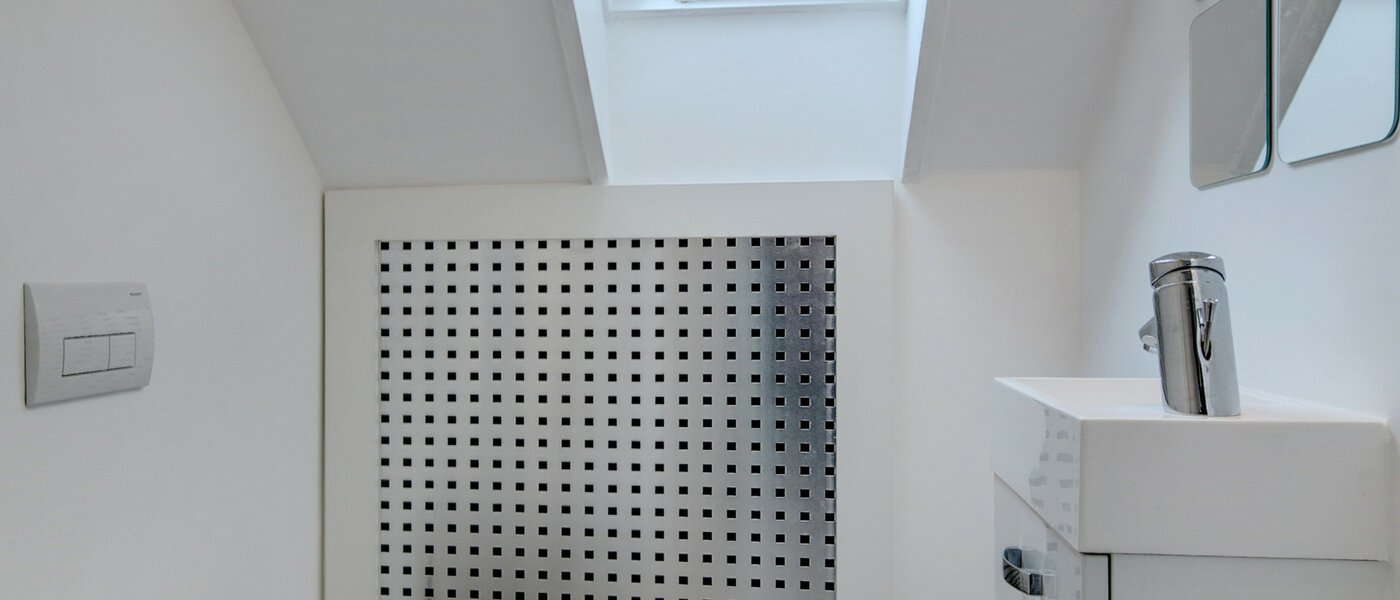 Dachgeschosswohnung München Maxvorstadt - Rund um den Josephplatz 01 sep. WC 7242