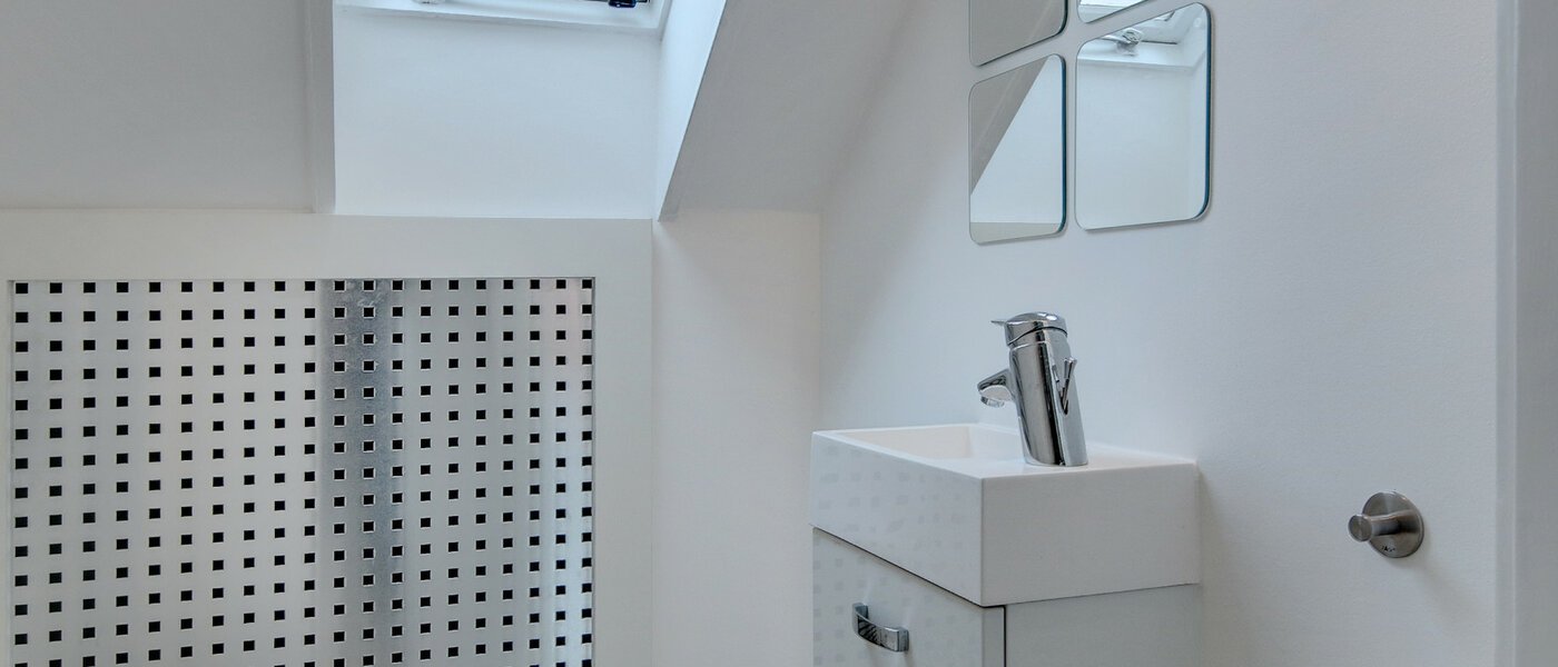 Dachgeschosswohnung München Maxvorstadt - Rund um den Josephplatz 02 sep. WC 7242