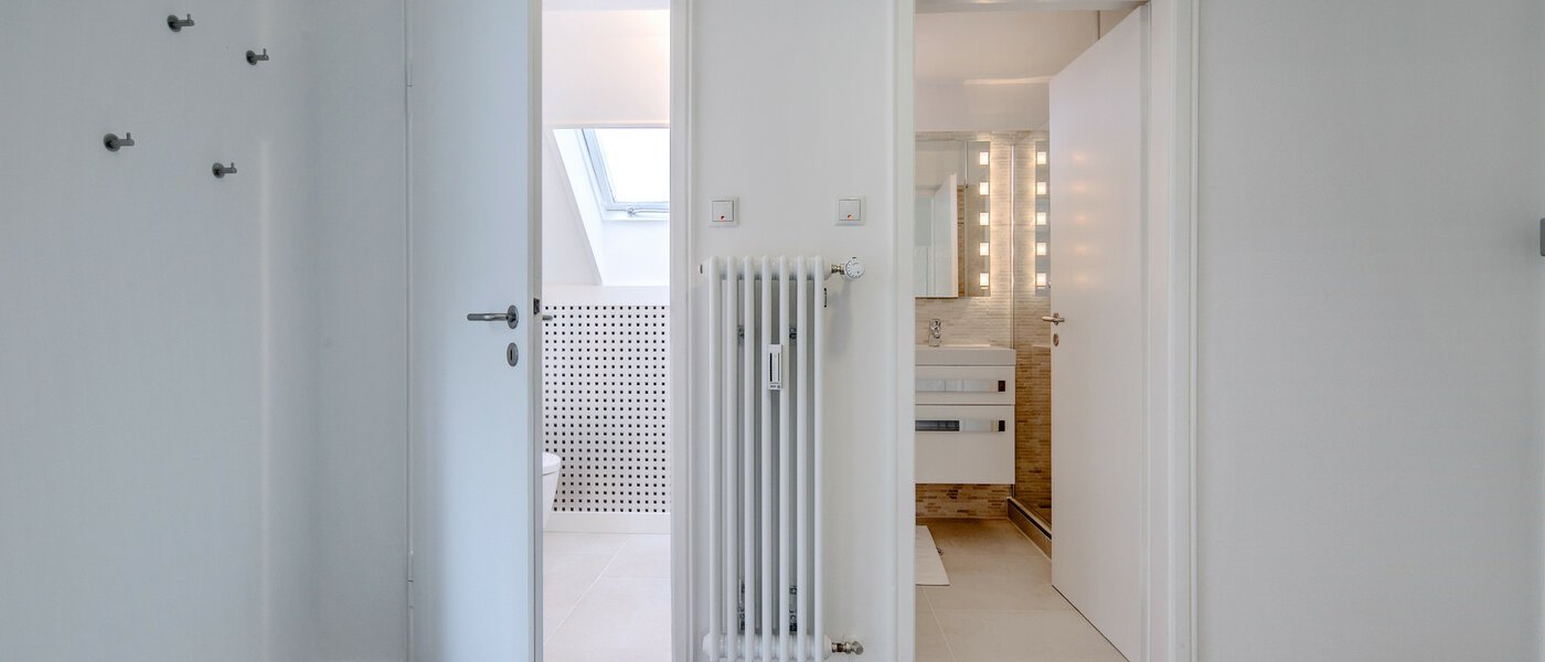 Dachgeschosswohnung München Maxvorstadt - Rund um den Josephplatz 03 Flur/Gang 7242