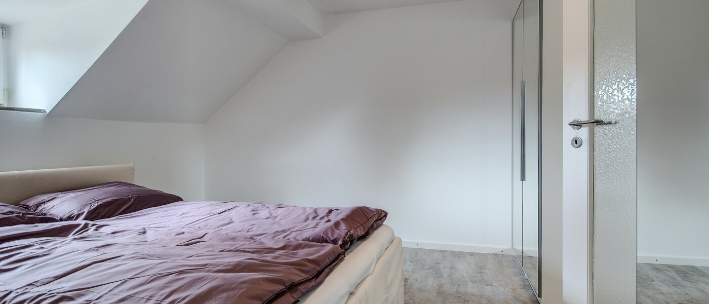 Dachgeschosswohnung München Maxvorstadt - Rund um den Josephplatz 04 Schlafen 7242