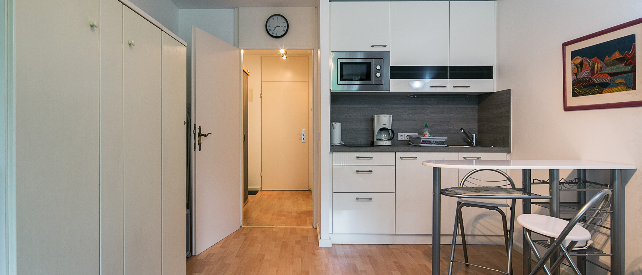 Apartment München Haidhausen 03 Wohnen 726