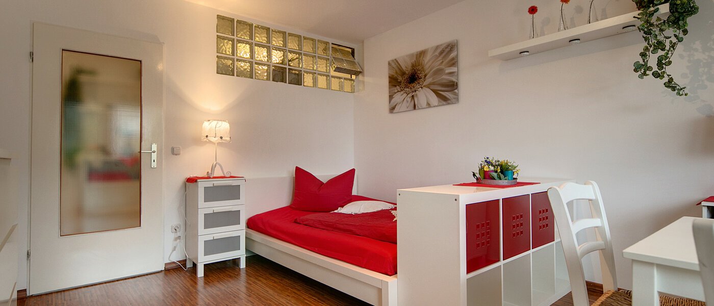 Wohnung München Laim 01 Schlafen 7264