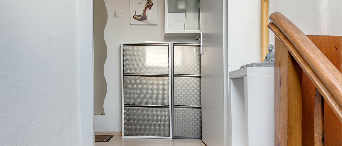 Apartment Gräfelfing 02 Flur/Gang 7280