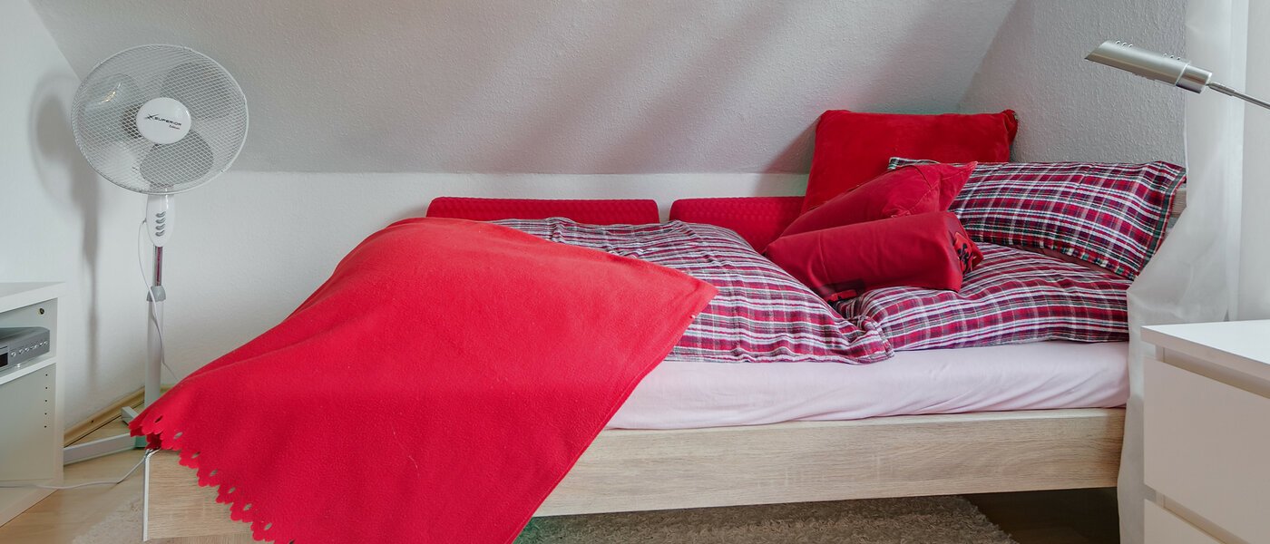 Apartment Gräfelfing 01 Schlafen 7280