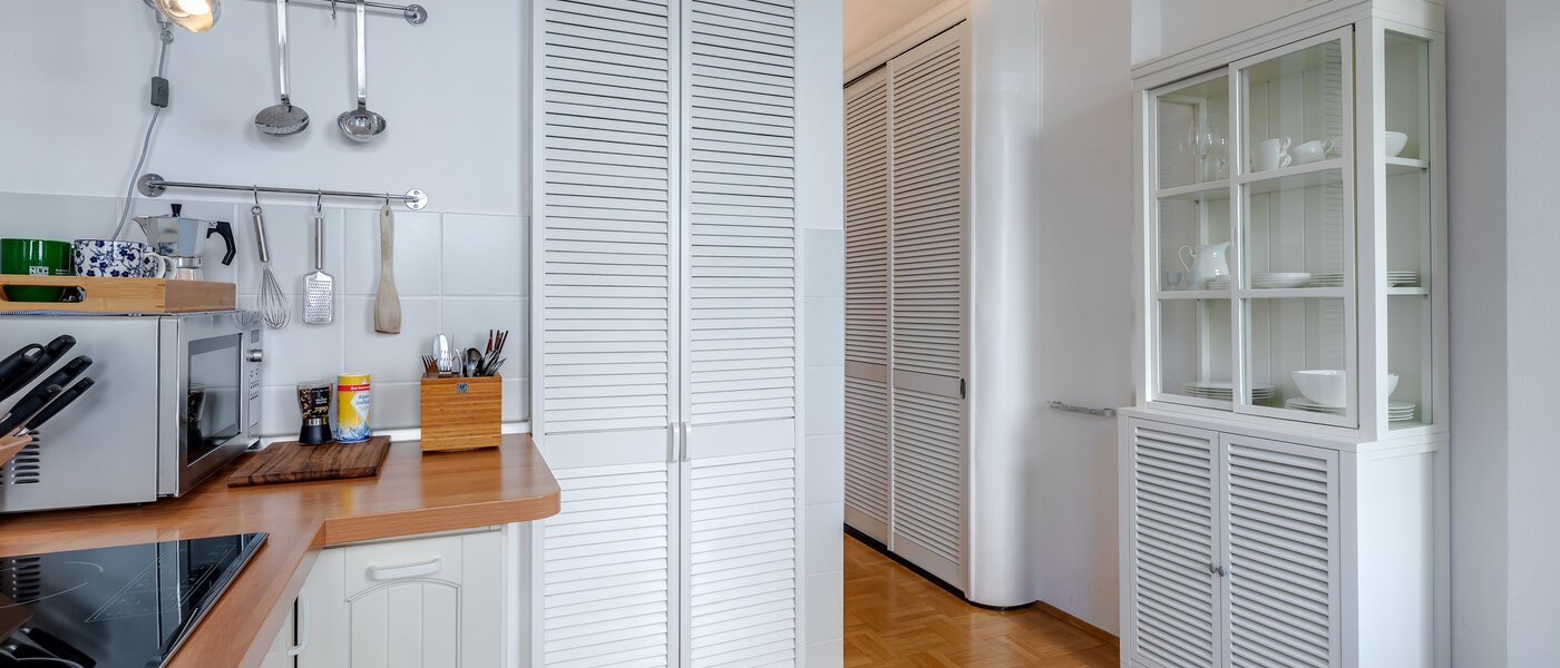 Wohnung München Schwabing-West 03 Küche 7299