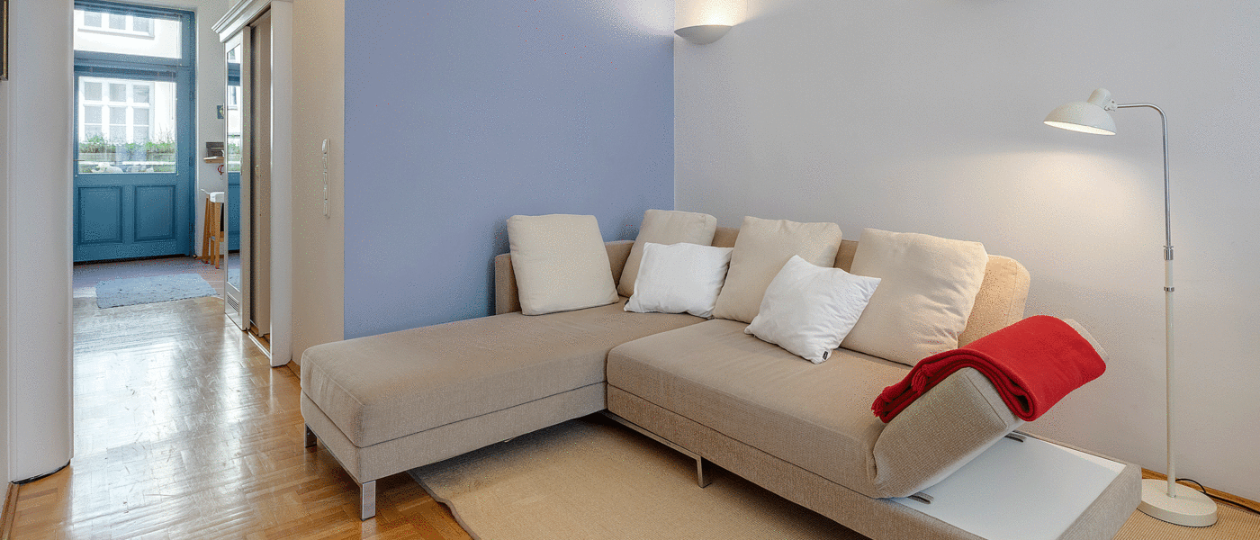 Wohnung München Schwabing-West 02 Schlafbereich 7299