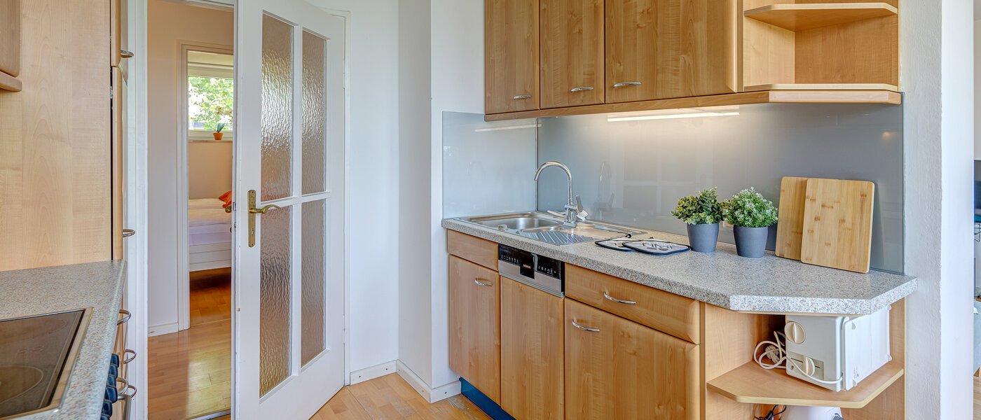 Wohnung München Bogenhausen 03 Küche 7308