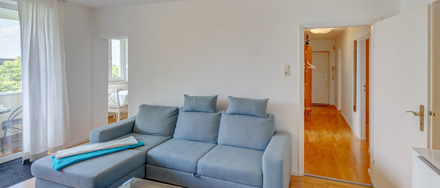 Wohnung München Bogenhausen 02 Wohnbereich 7308