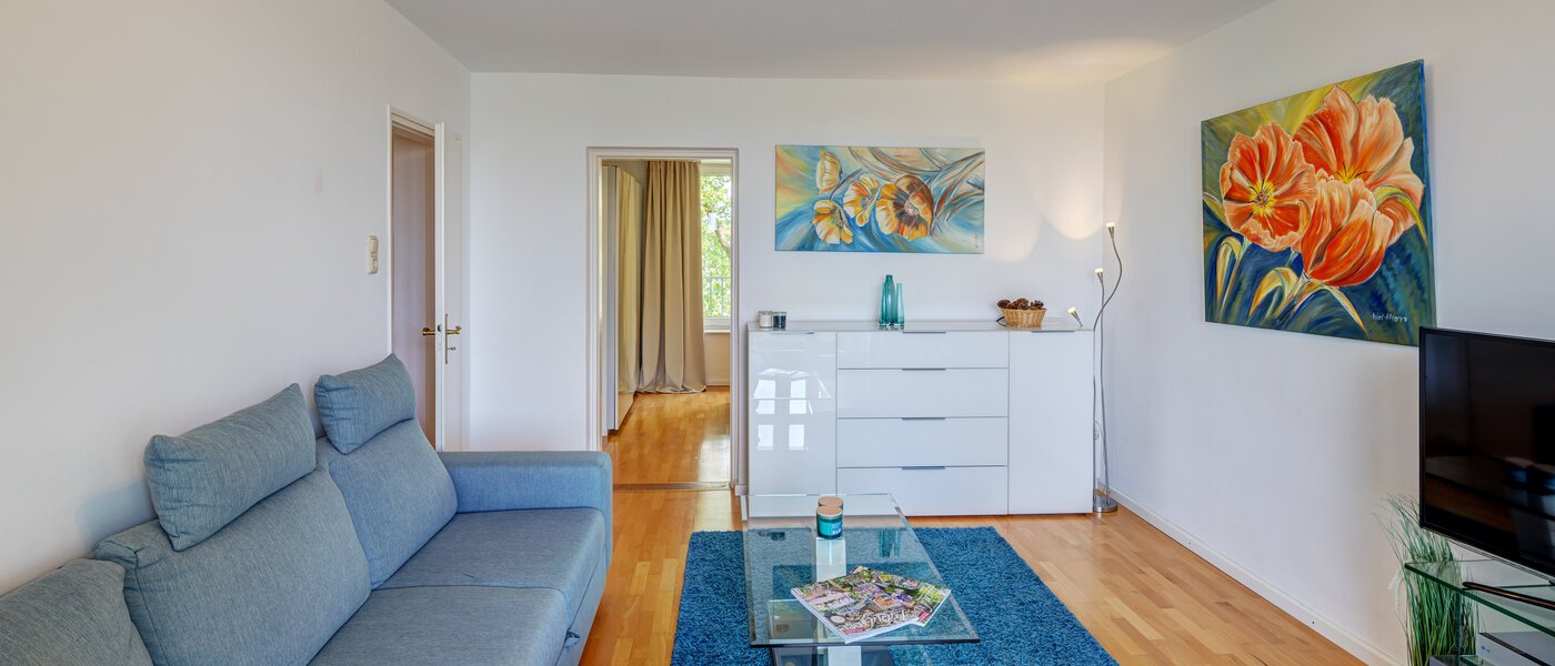 Wohnung München Bogenhausen 03 Wohnbereich 7308