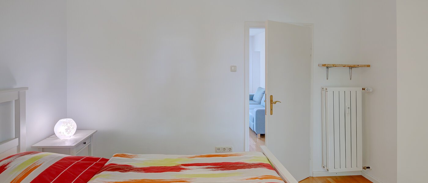 Wohnung München Bogenhausen 03 1. Schlafzimmer 7308
