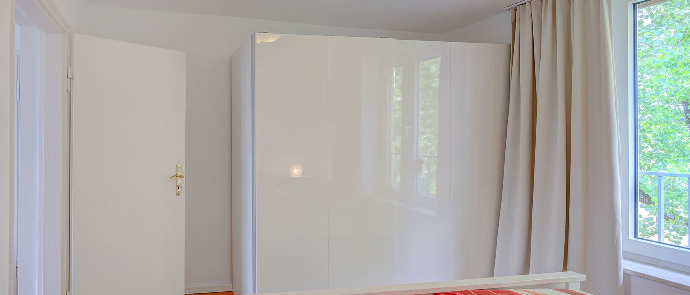 Wohnung München Bogenhausen 04 1. Schlafzimmer 7308