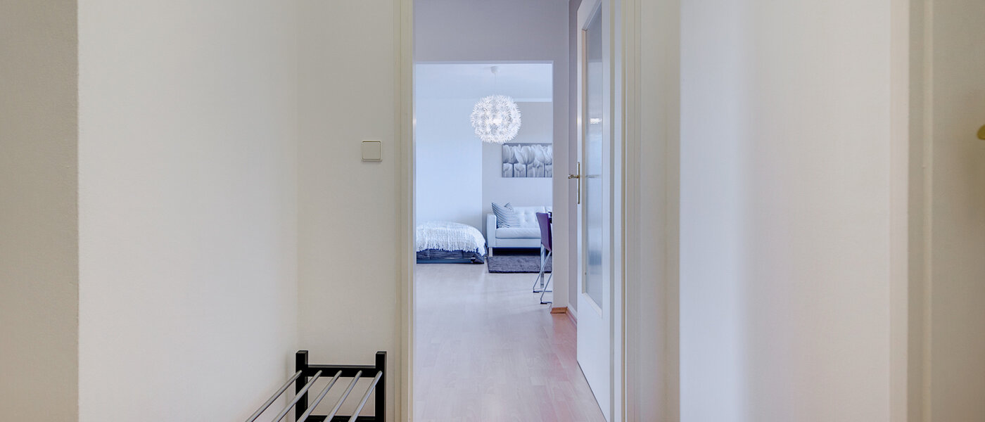 Wohnung München Neuperlach 01 Flur/Gang 7310