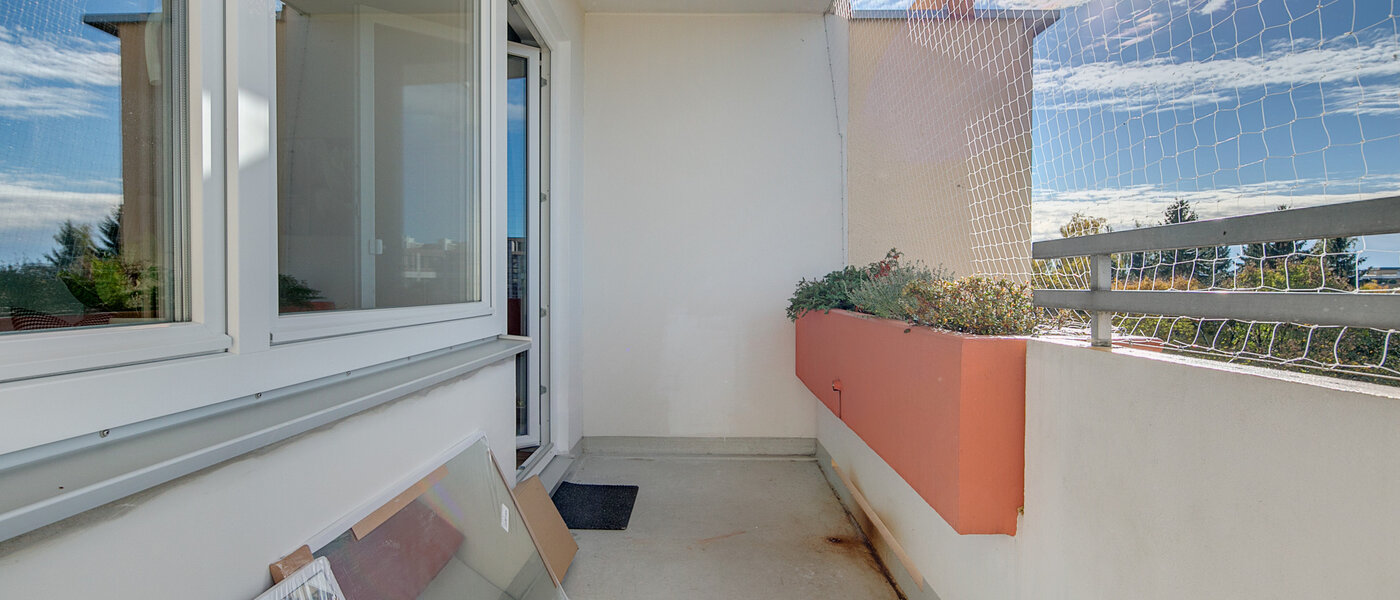 Wohnung München Neuperlach 02 Balkon 7310
