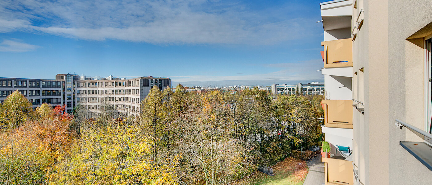 Wohnung München Neuperlach 01 Aussicht 7310