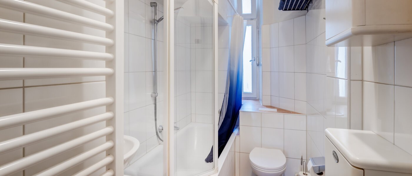 Wohnung München Haidhausen 01 Badezimmer 7311