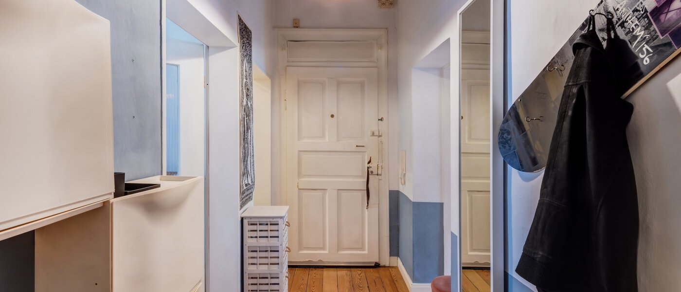 Wohnung München Haidhausen 01 Flur/Gang 7311