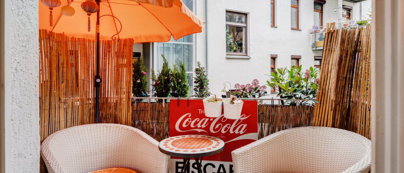 Wohnung München Haidhausen 01 Balkon 7311