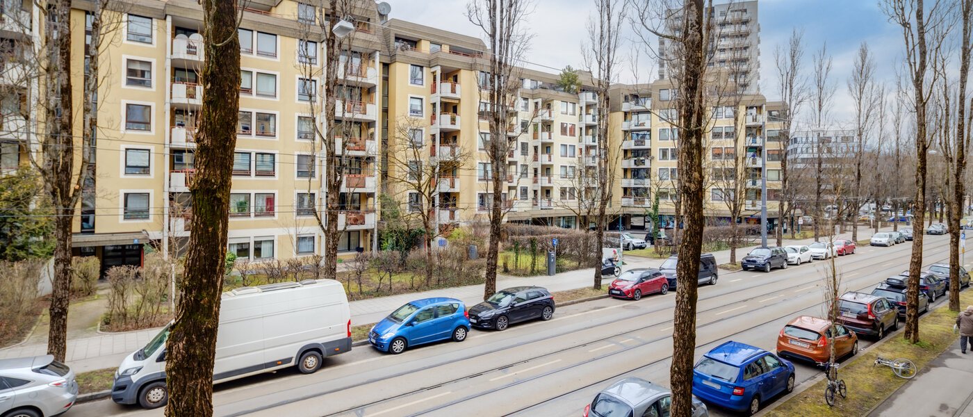 Wohnung München Haidhausen 04 Aussicht 7311