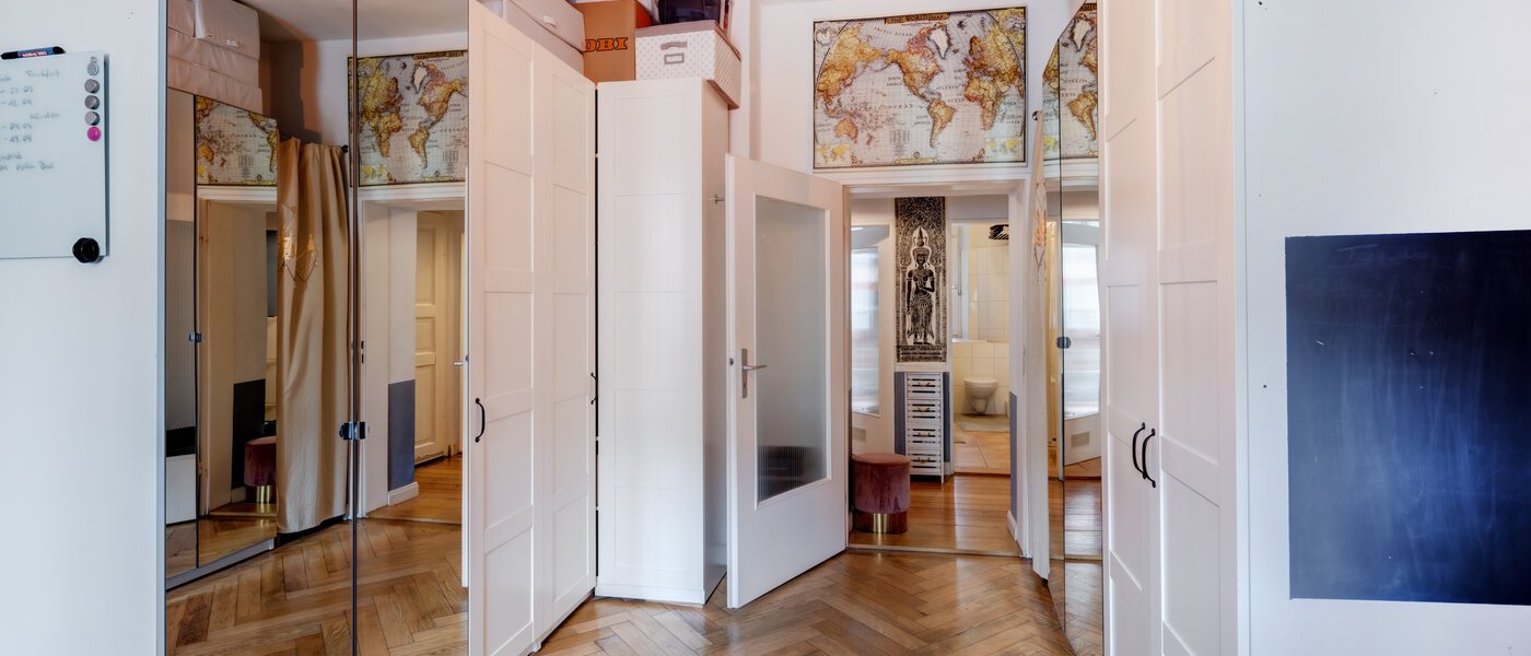 Wohnung München Haidhausen 02 Arbeitszimmer 7311