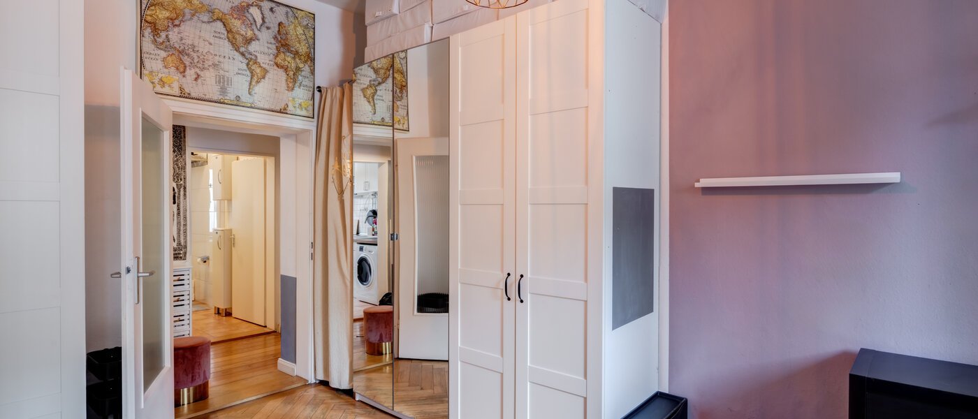 Wohnung München Haidhausen 03 Arbeitszimmer 7311