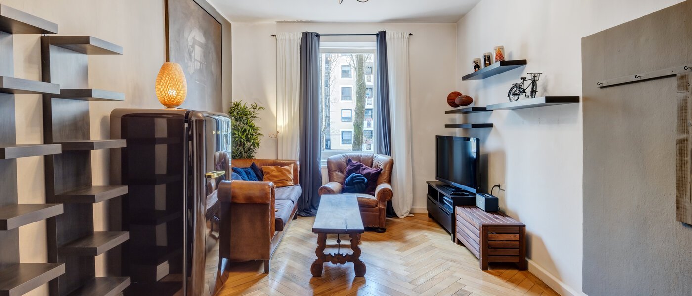 Wohnung München Haidhausen 01 Wohnzimmer 7311