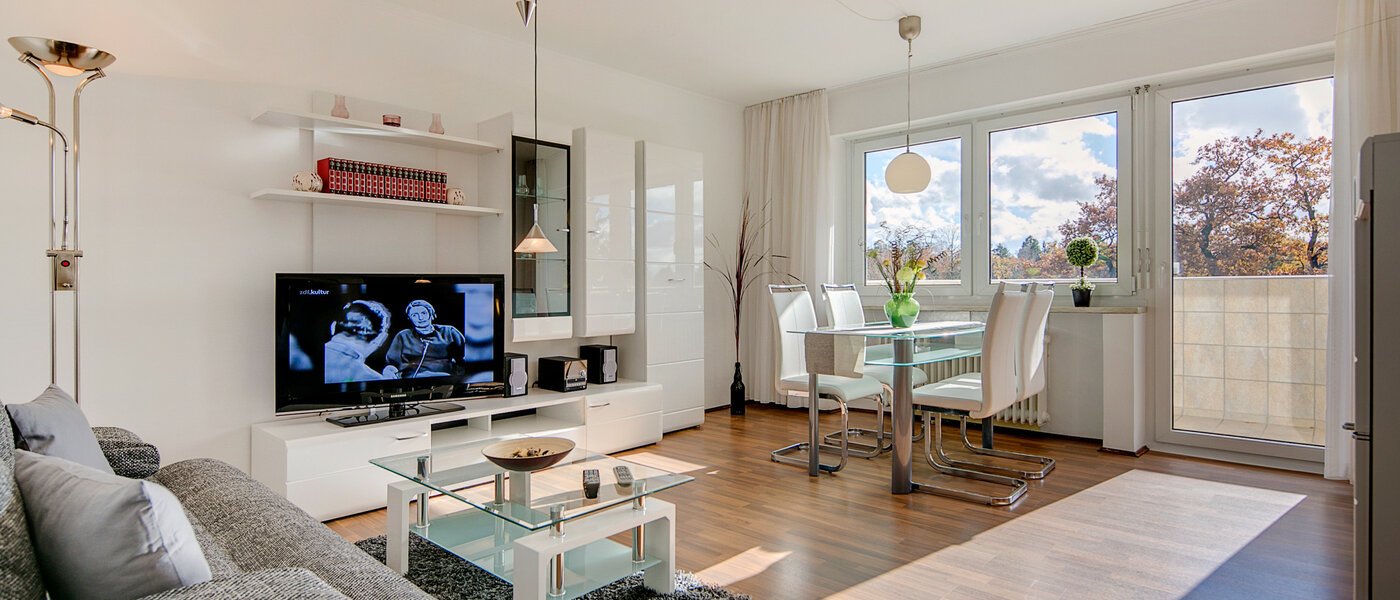 Wohnung Eichenau 02 Wohnen 7320