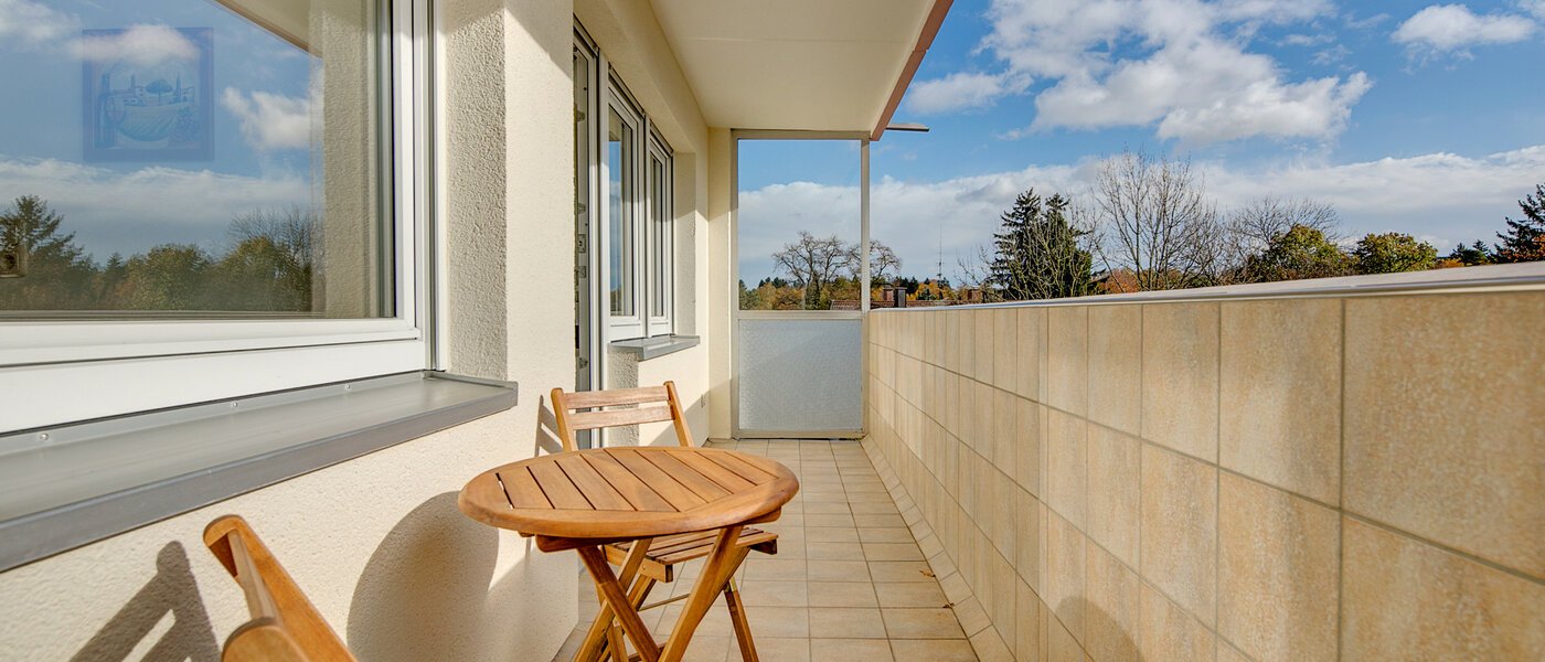 Wohnung Eichenau 01 Balkon 7320