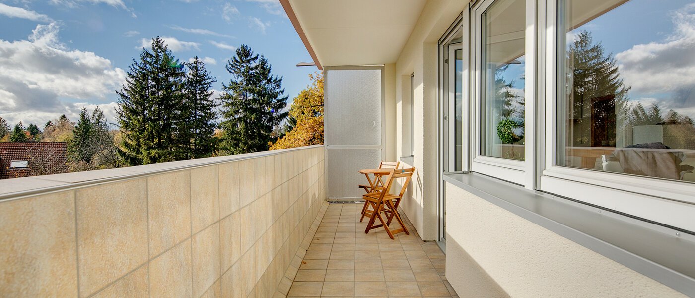 Wohnung Eichenau 02 Balkon 7320