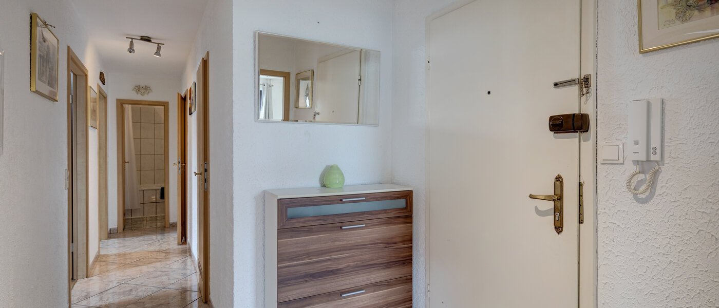 Wohnung München Laim 01 Flur/Gang 7348