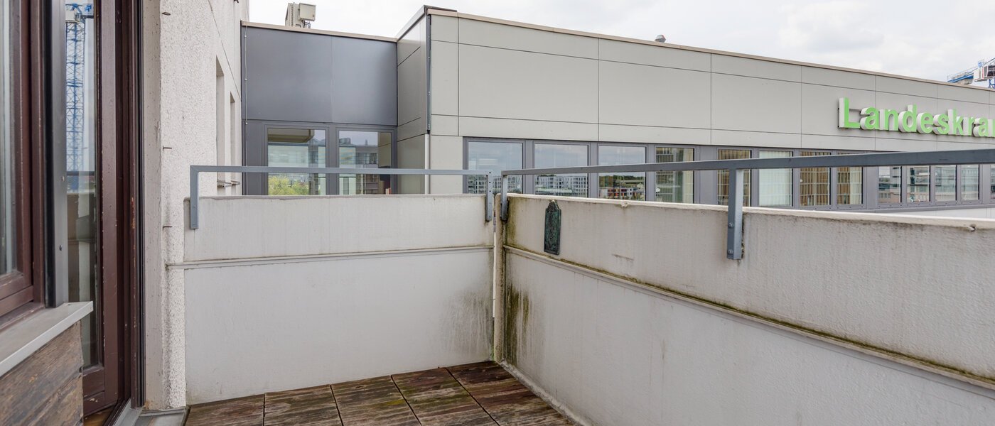 Wohnung München Laim 02 Balkon 7348