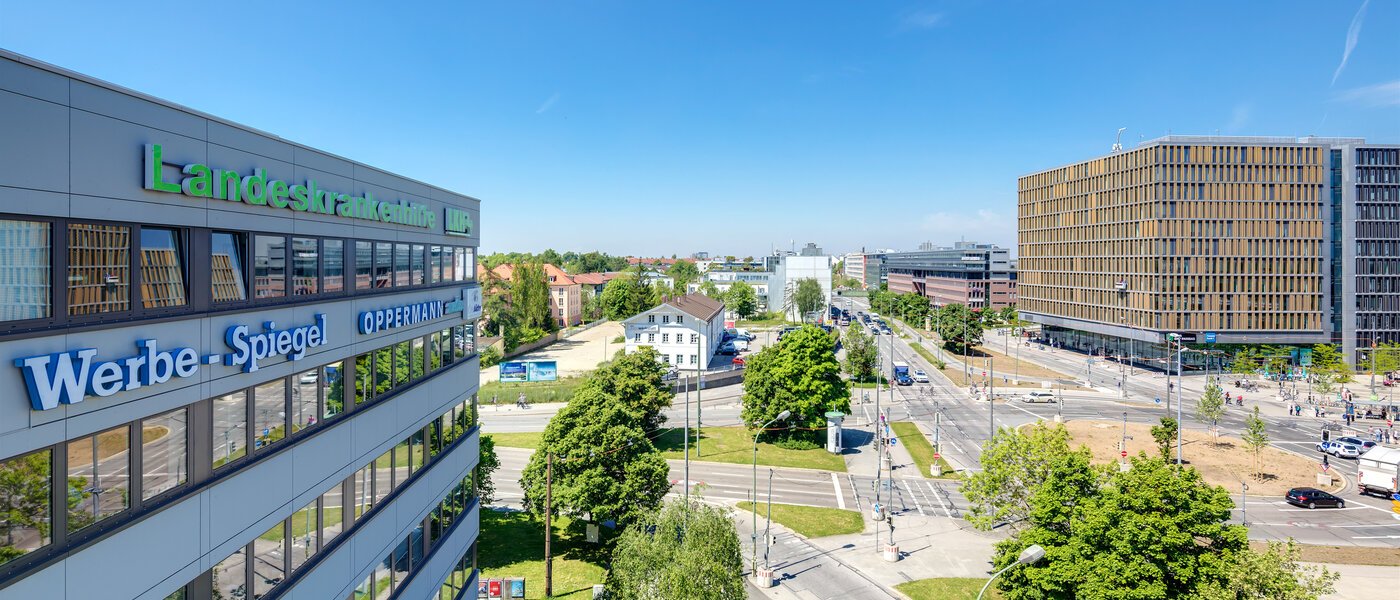 Wohnung München Laim 03 Aussicht 7348