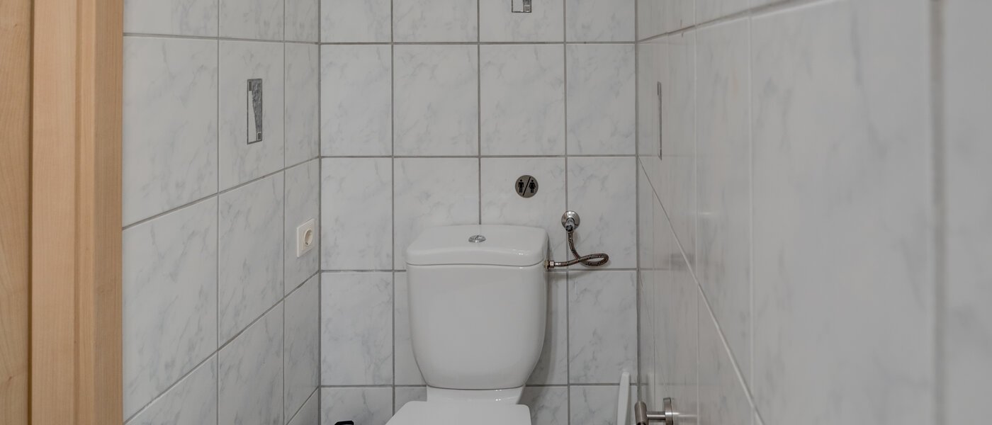 Wohnung München Laim 02 Gäste-WC 7348