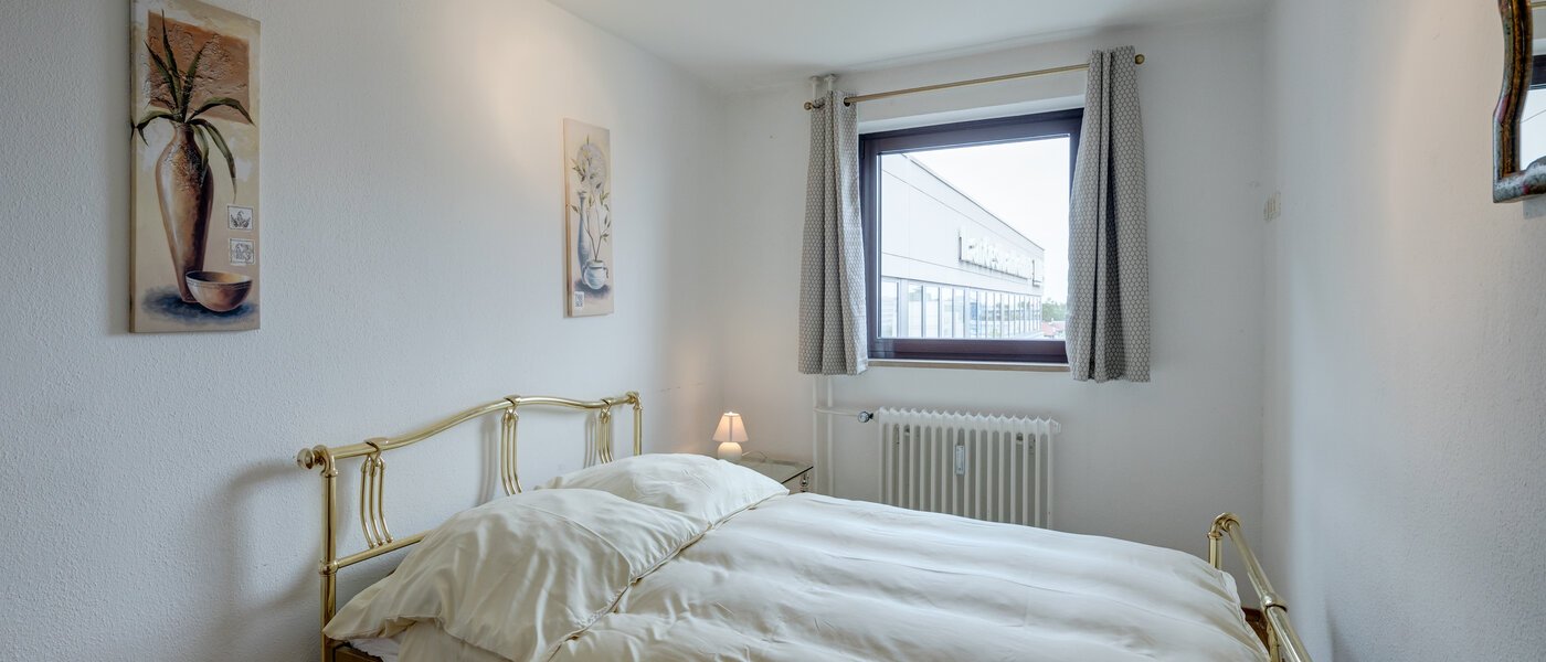 Wohnung München Laim 01 2. Schlafzimmer	 7348