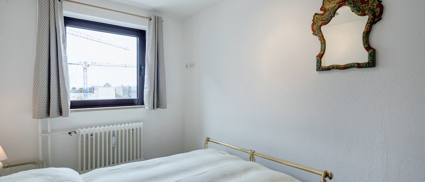 Wohnung München Laim 02 2. Schlafzimmer	 7348