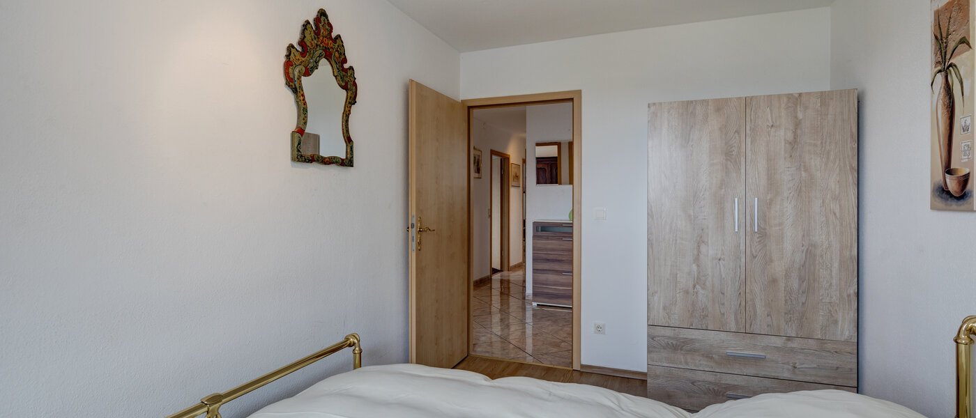 Wohnung München Laim 03 2. Schlafzimmer	 7348